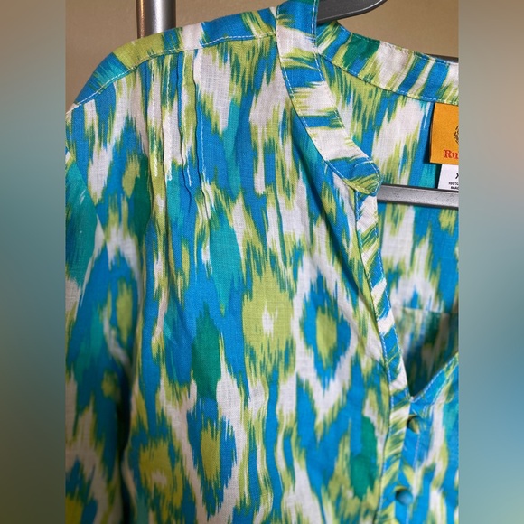 Ruby Rd. Xl top - Picture 3 of 4